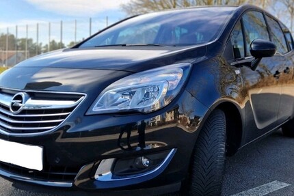 Opel Meriva B 93.700 km 7.000 € Wackersdorf 92442