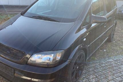 Opel Zafira 276.835 km 1.649 &euro; Kirchhundem 57399