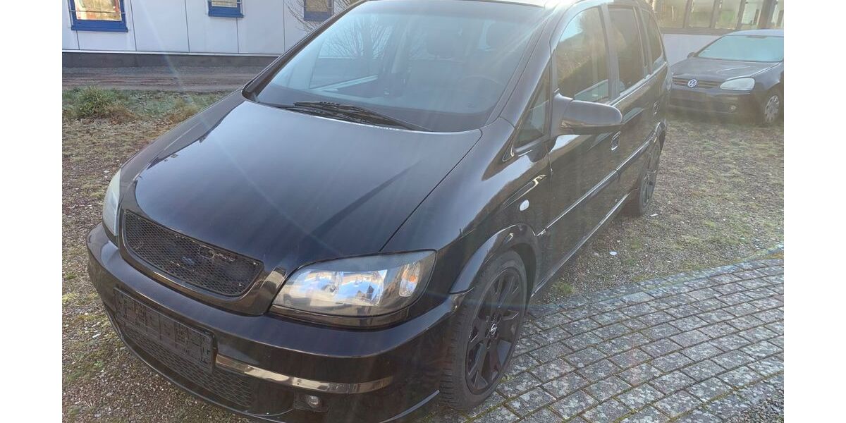 Opel Zafira 276.835 km 1.649 &euro; Kirchhundem 57399