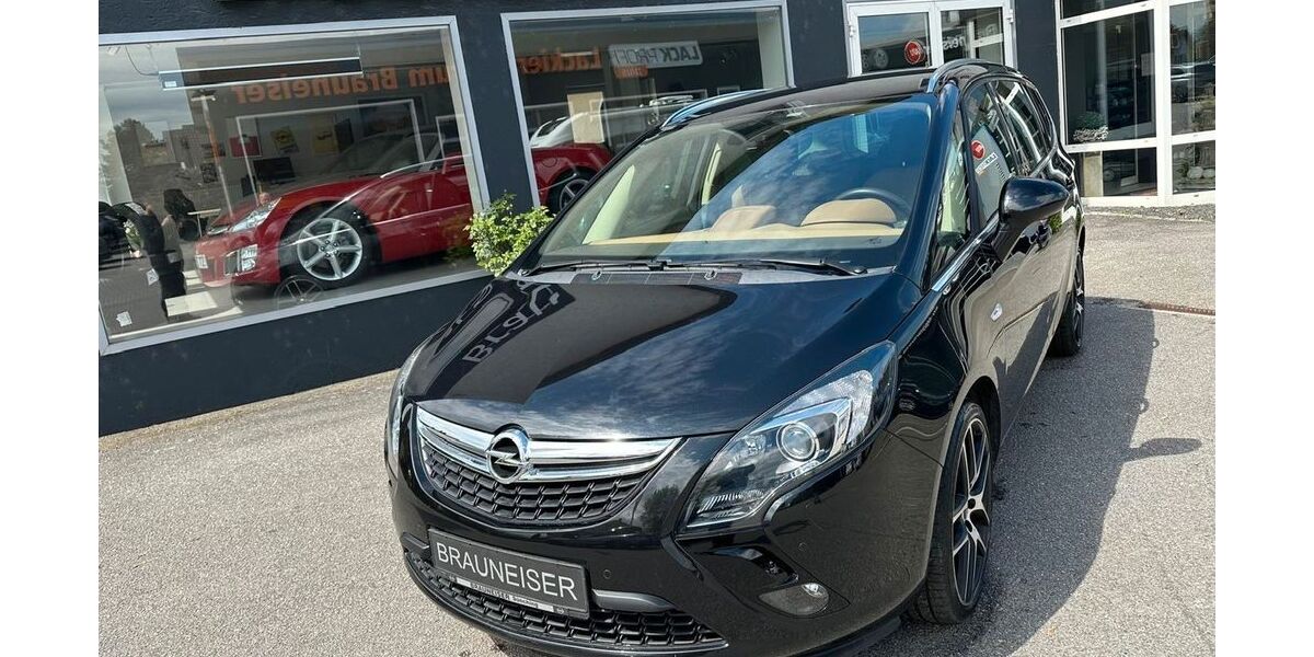 Opel Zafira 138.542 km 9.400 &euro; Sünching 93104