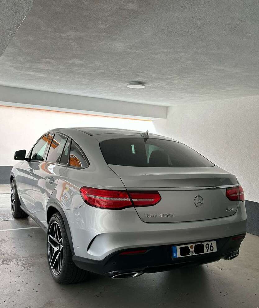 Mercedes-Benz GLE 350 202.000 km 34.000 € Worms 67547