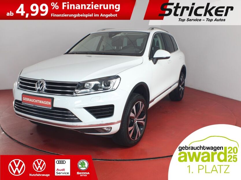 VW Touareg 73.674 km 28.949 € Horn-Bad Meinberg 32805
