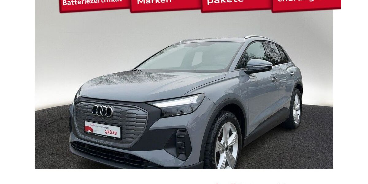 Audi Q4 e-tron 40.643 km 23.920 &euro; Hamburg 22419