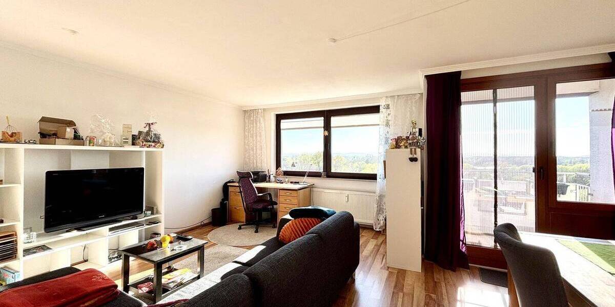 Etagenwohnung Hannover Döhren - 2 Zimmer, 65 m&sup2;, 229.000&euro; | Angebot:26851387