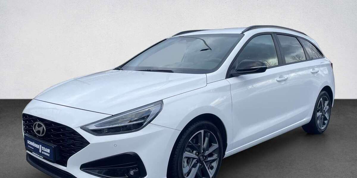 Hyundai i30 20.078 km 19.990 &euro; Bielefeld 33609