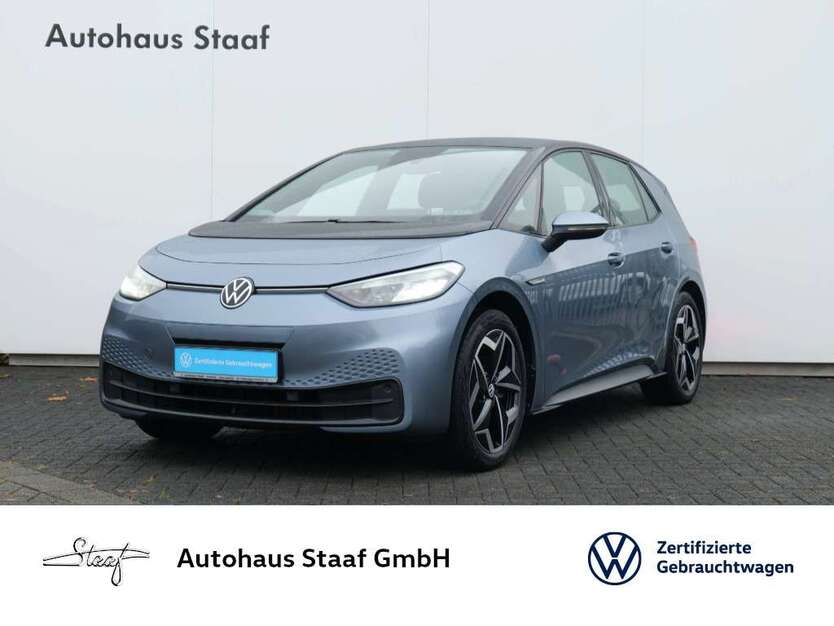 VW ID.3 36.695 km 23.990 € Nidderau 61130