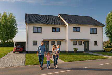 Haus Werl - 4 Zimmer, 131 m&sup2;, 371.400&euro; | Angebot:25606987