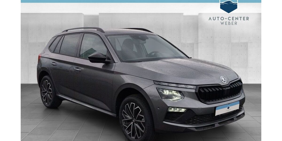 Skoda Kamiq 9.950 km 33.550 &euro; Döbernitz 04509
