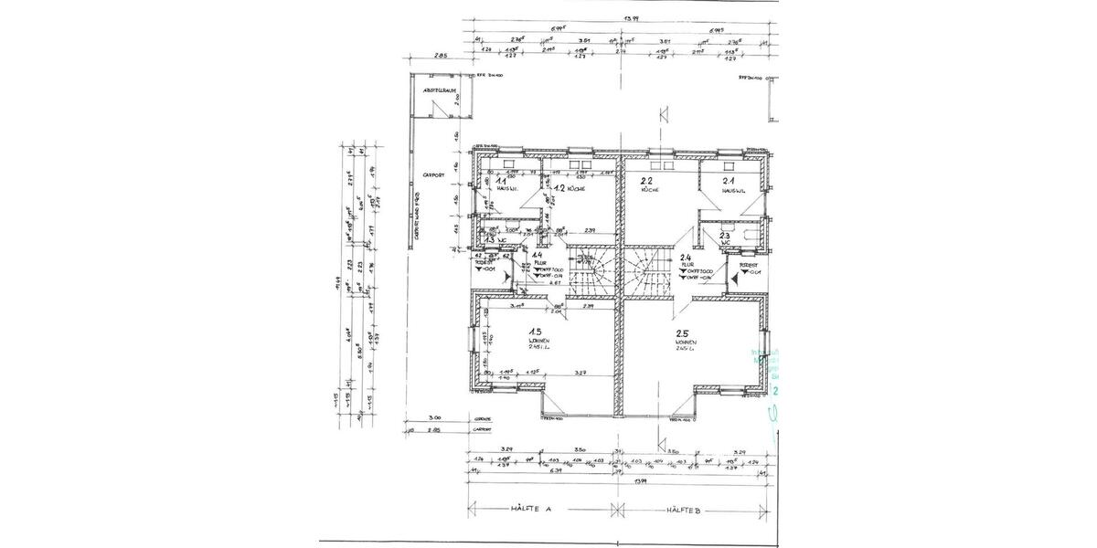 Doppelhaushälfte Busdorf - 5 Zimmer, 130 m&sup2;, 355.000&euro; | Angebot:26443826