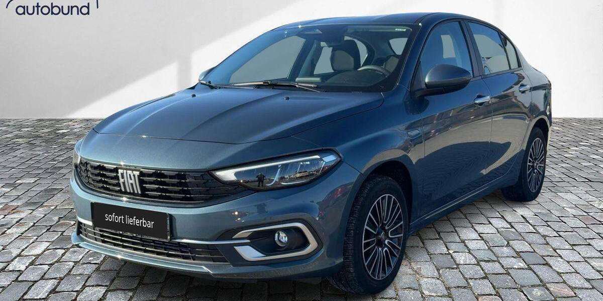 Fiat Tipo 22.708 km 15.770 &euro; Neuensalz bei Plauen 08541