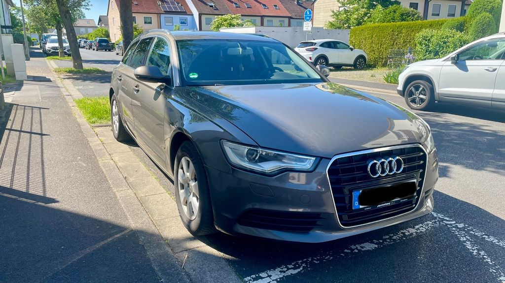 Audi A6 281.000 km 5.700 &euro; Geldersheim 97505