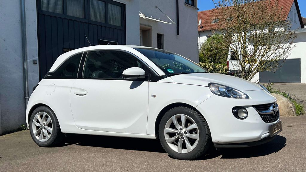 Opel Adam 19.000 km 11.999 &euro; Waiblingen 71332