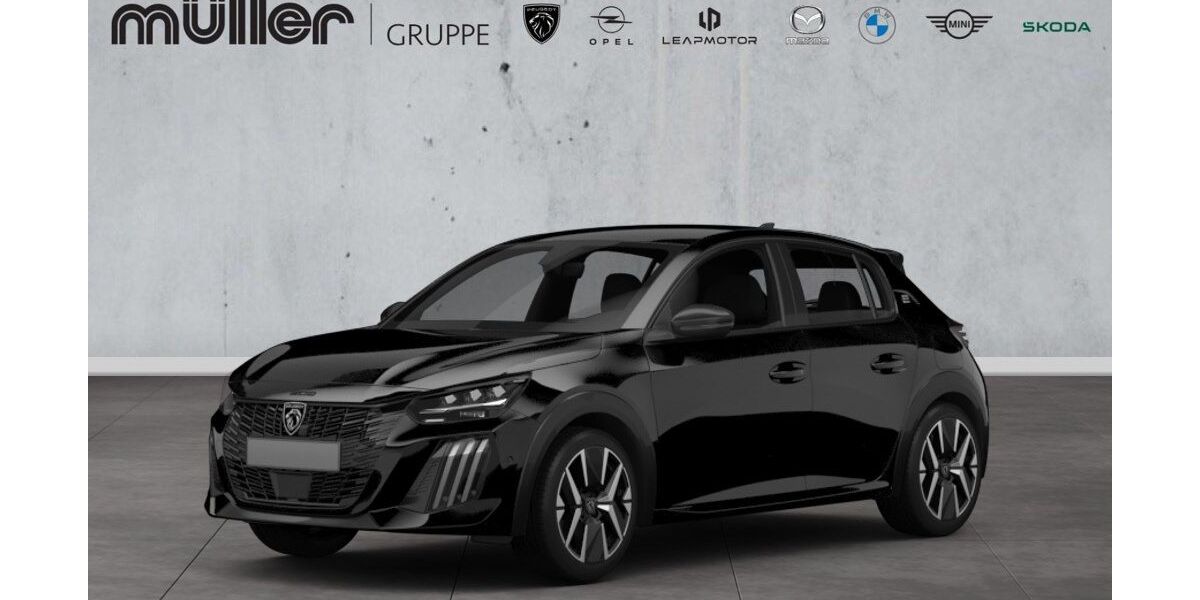 Peugeot 208 2.000 km 27.540 &euro; Losheim am See 66679