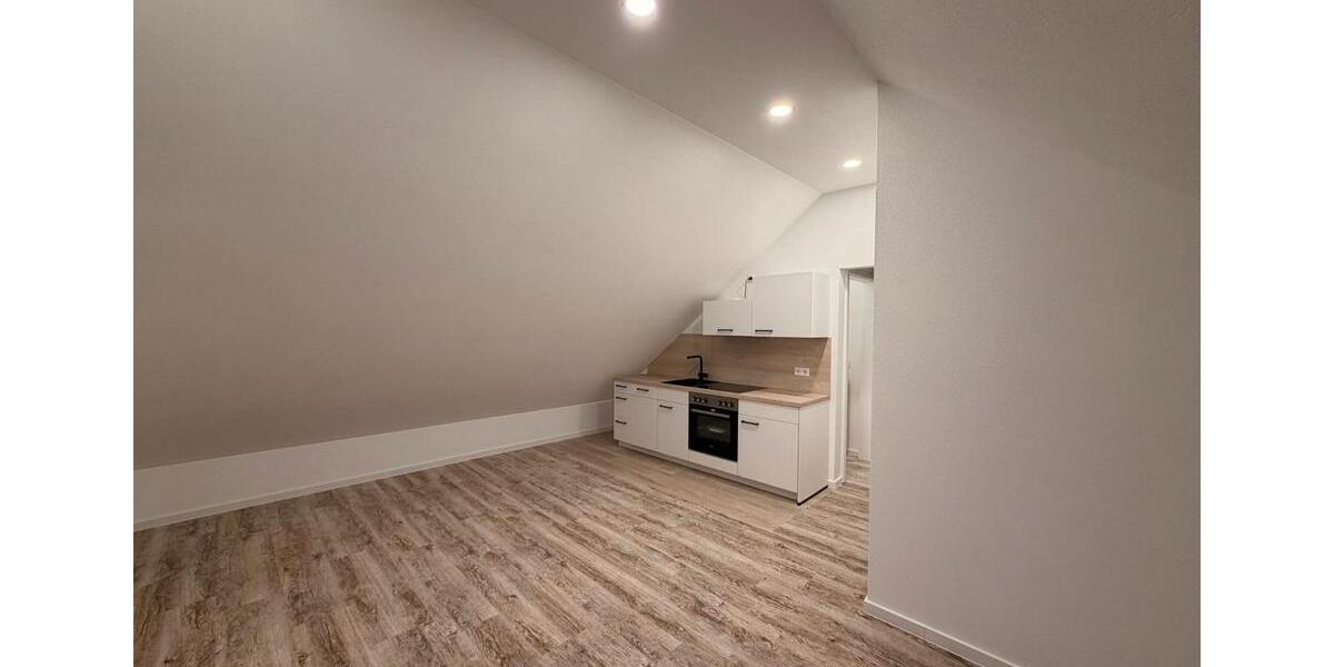 Dachgeschoßwohnung Mosbach - 2 Zimmer, 55 m&sup2;, 800&euro; | Angebot:26030737