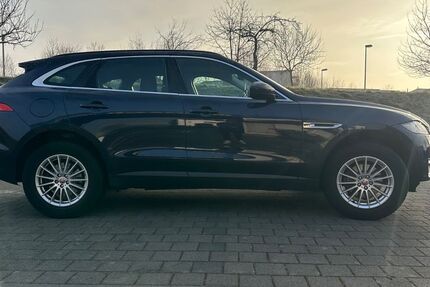 Jaguar F-Pace 148.000 km 14.000 &euro; Schwaikheim 71409