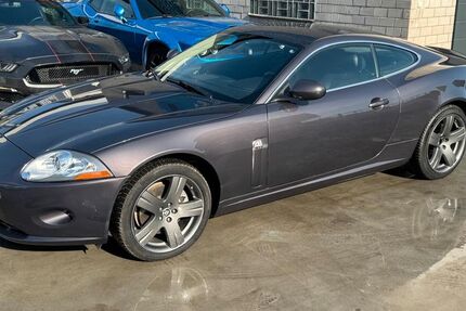 Jaguar XK 22.531 km 37.999 &euro; Berlin 13599