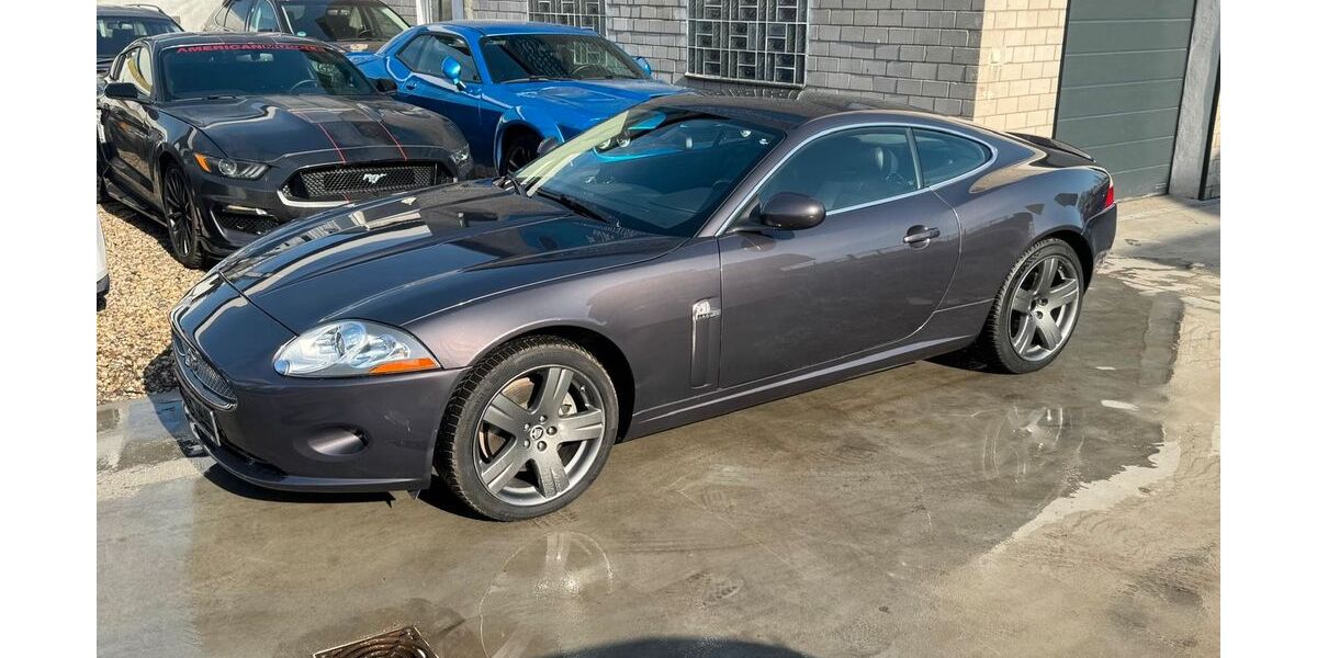 Jaguar XK 22.531 km 38.999 &euro; Berlin 13599