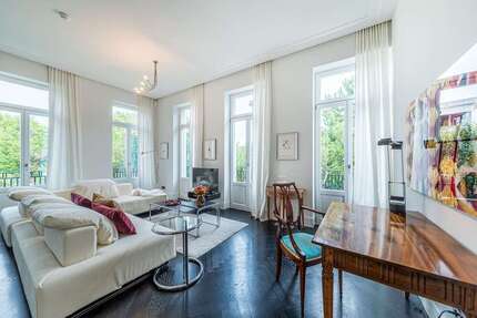Wohnung zum Mieten in Frankfurt am Main 2.530 € 80 m²