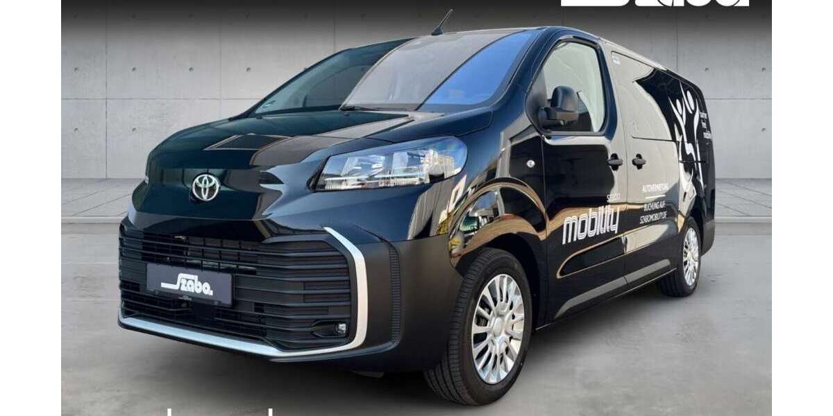 Toyota Proace 3.000 km 64.558 &euro; Wertheim 97877