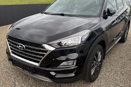 Hyundai TUCSON 79.600 km 16.600 &euro; Salem-Beuren 88682