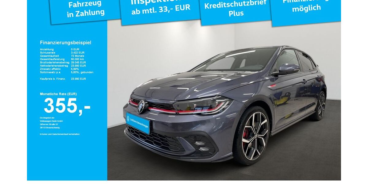 VW Polo 34.050 km 23.848 &euro; Immenstadt 87509