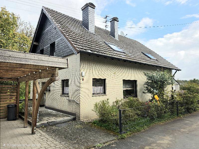 Etagenwohnung Eitorf - 3 Zimmer, 97 m&sup2;, 146.000&euro; | Angebot:26204803