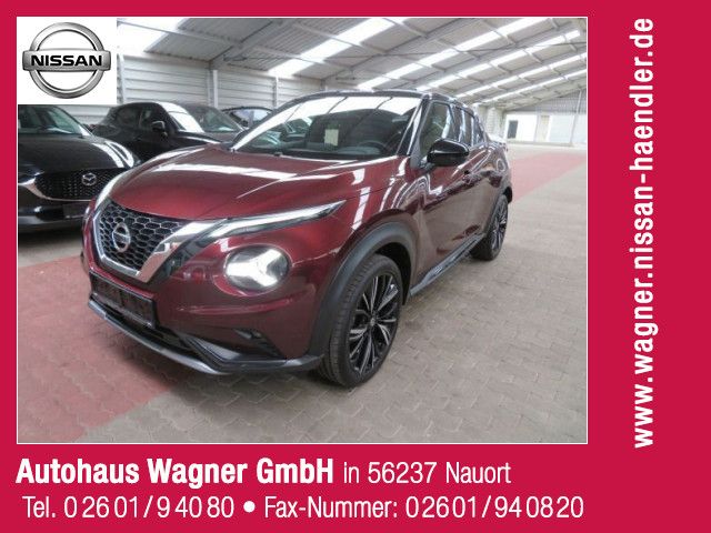 Nissan Juke 29.400 km 17.900 € Nauort 56237