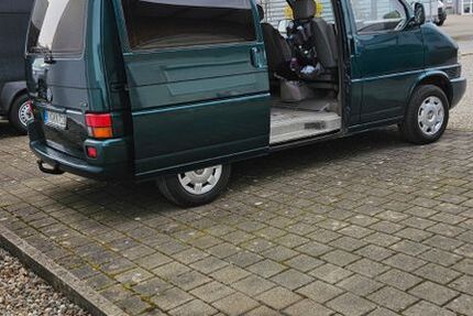 VW T4 Multivan 408.000 km 8.500 &euro; Radolfzell 78315