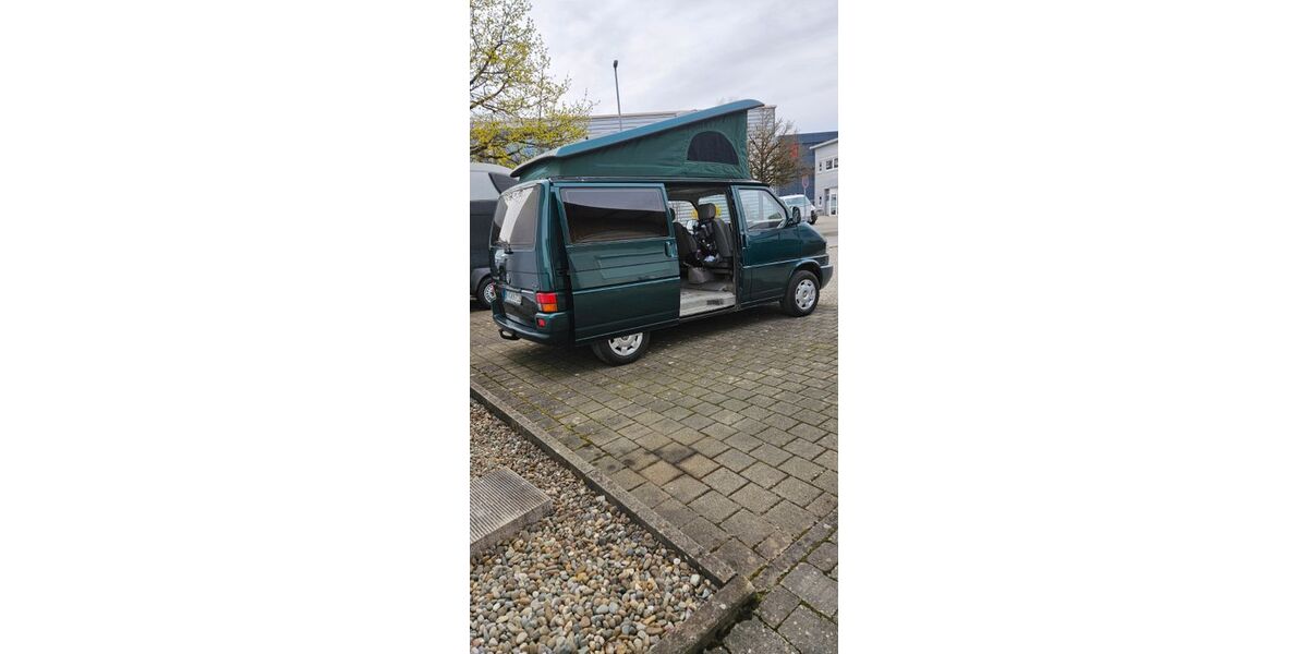 VW T4 Multivan 408.000 km 8.500 &euro; Radolfzell 78315