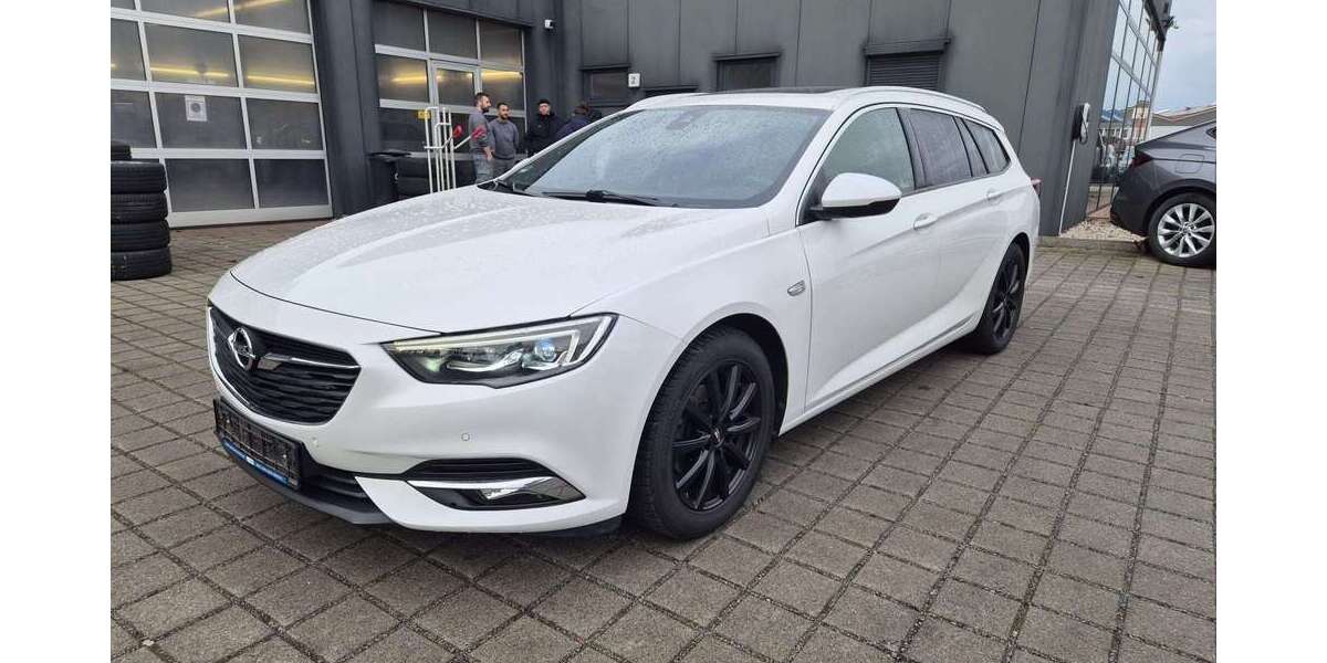 Opel Insignia 75.886 km 14.970 &euro; Grimma 04668
