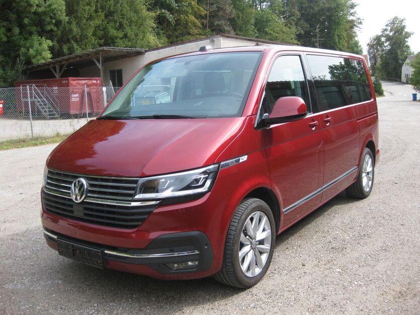 VW T6 Multivan 95.000 km 44.800 € Gars am Inn 83536