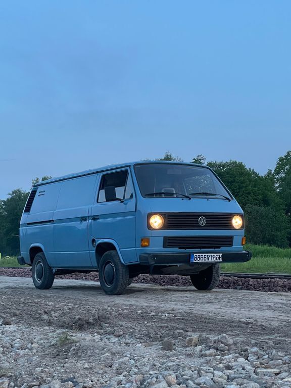 VW T3 andere 140.000 km 15.500 € Hagen am Teutoburger Wald 49170