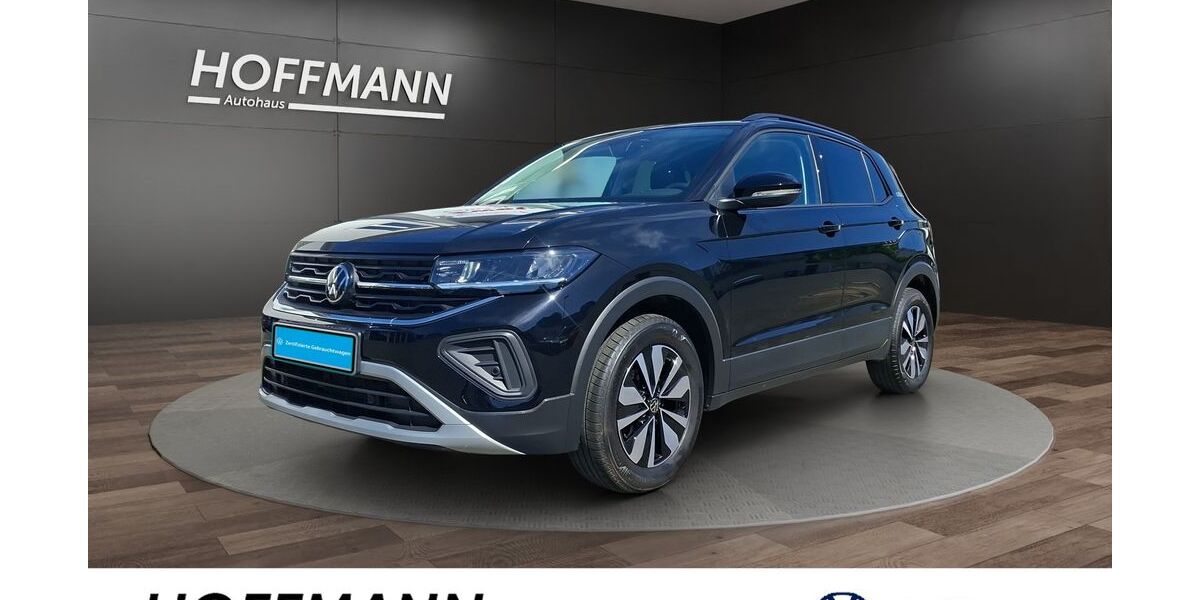 VW T-Cross 12.500 km 24.750 &euro; Meschede 59872