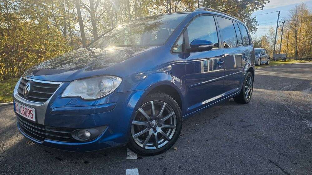 VW Touran 175.000 km 5.000 &euro; Raubling 83064