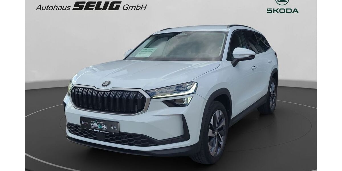 Skoda Kodiaq 31.835 km 34.890 &euro; Munderkingen 89597