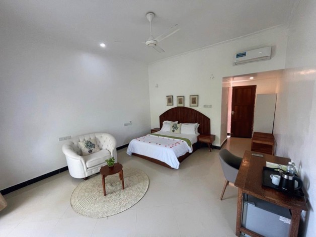 Boutique-Hotel Minah´s Bungalows - Gewerbeobjekt NUNGWI | Angebot:26089970