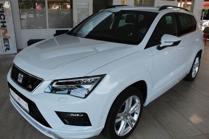 Seat Ateca 35.800 km 20.990 &euro; Eisleben 06295