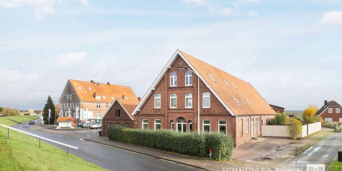 Etagenwohnung Mittelnkirchen - 5 Zimmer, 172 m&sup2;, 399.000&euro; | Angebot:26161069