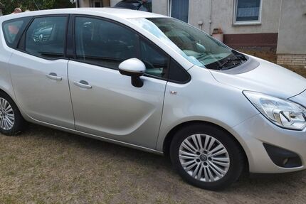Opel Meriva 79.000 km 7.200 &euro; Pasewalk 17309
