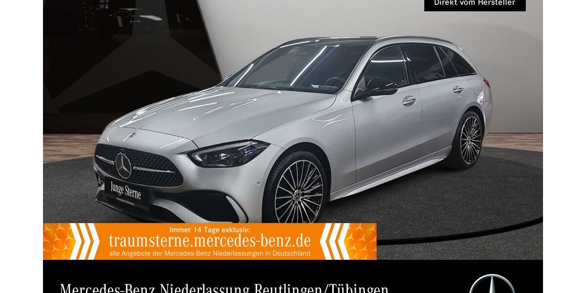 Mercedes-Benz C 300 5.117 km 48.890 &euro; Pfullingen 72793