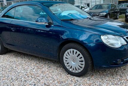 VW Eos 202.635 km 1.999 &euro; Berlin-Spandau 13597