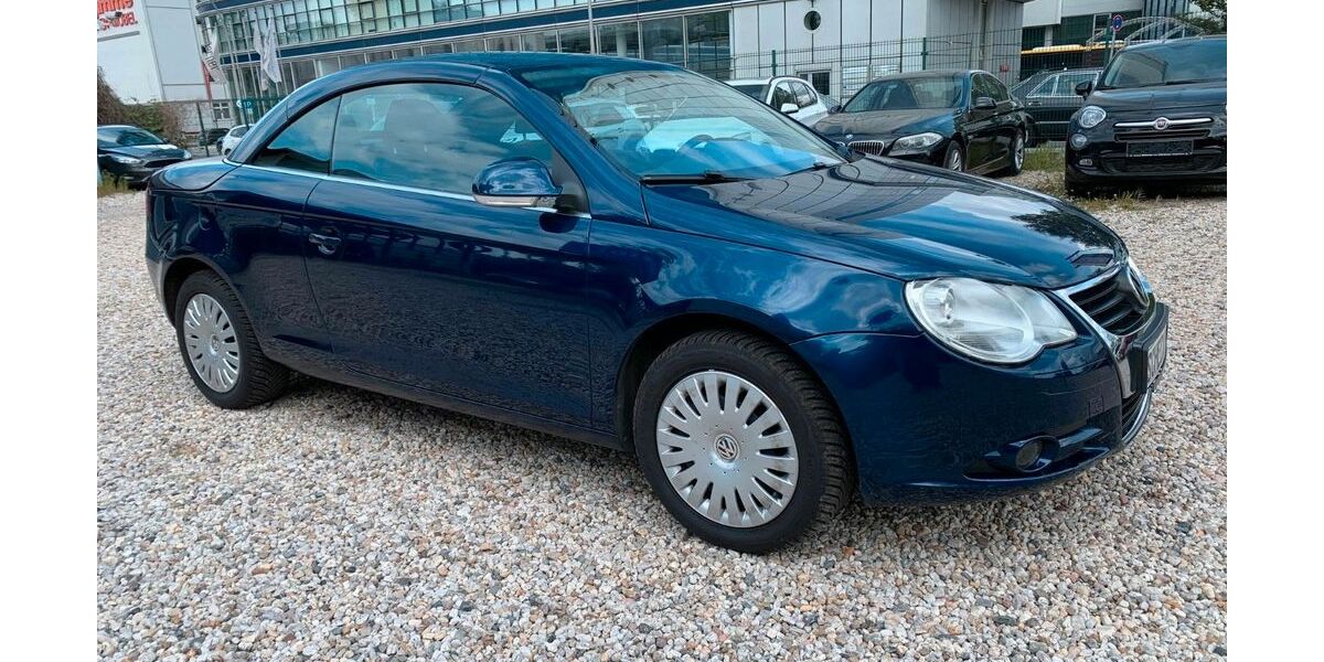VW Eos 202.635 km 1.999 &euro; Berlin-Spandau 13597