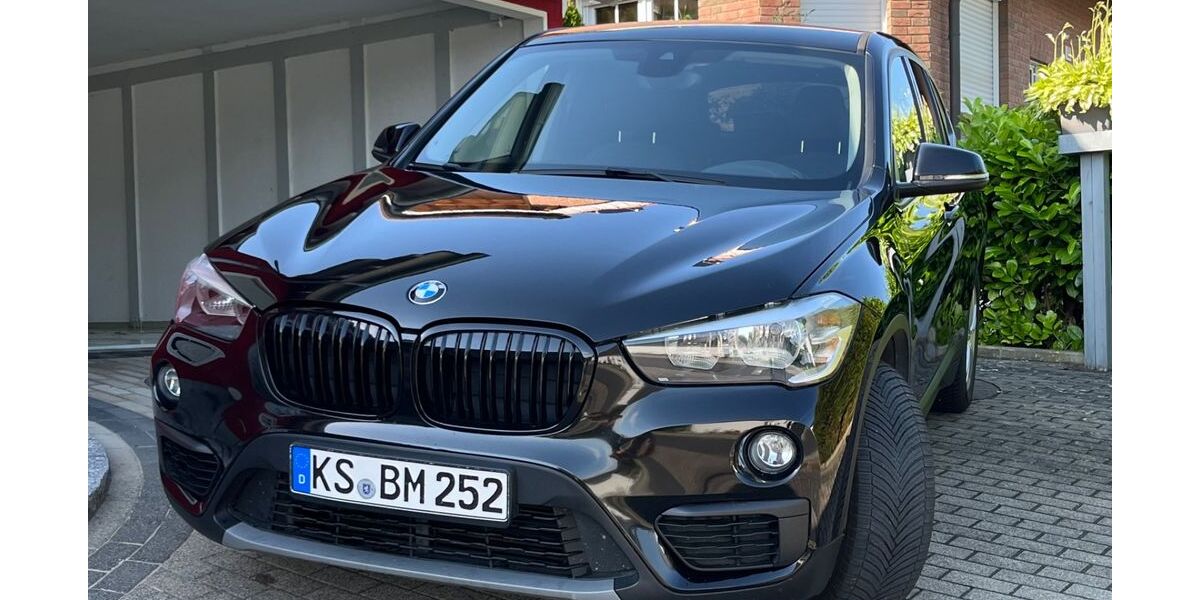 BMW X1 284.000 km 10.950 &euro; Liebenau 34396