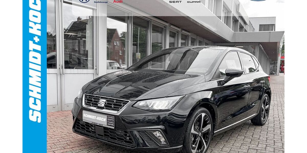 Seat Ibiza 12.330 km 19.995 &euro; Wilhelmshaven 26389
