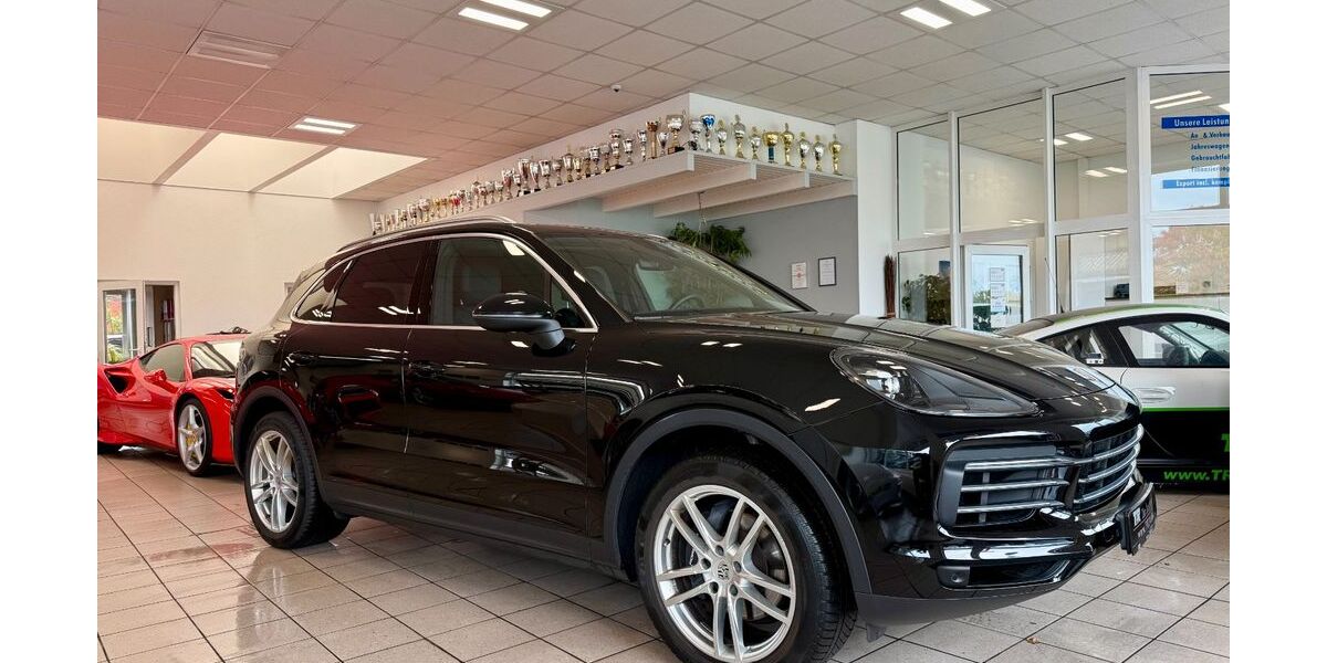 Porsche Cayenne 46.715 km 65.850 € Stuhr-Bremen 28816