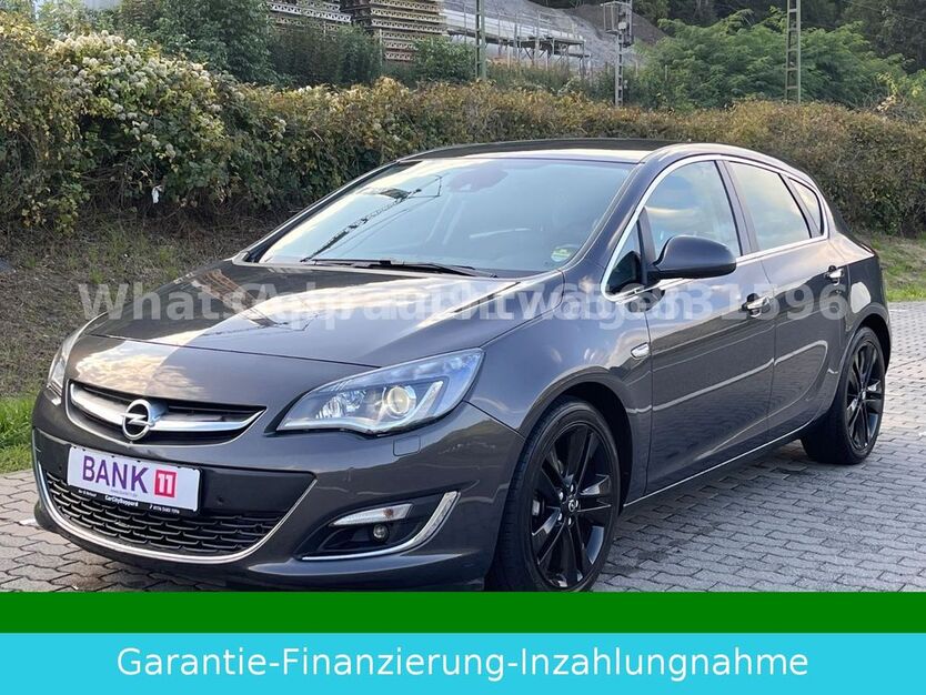 Opel Astra 113.000 km 7.595 € Boppard 56154