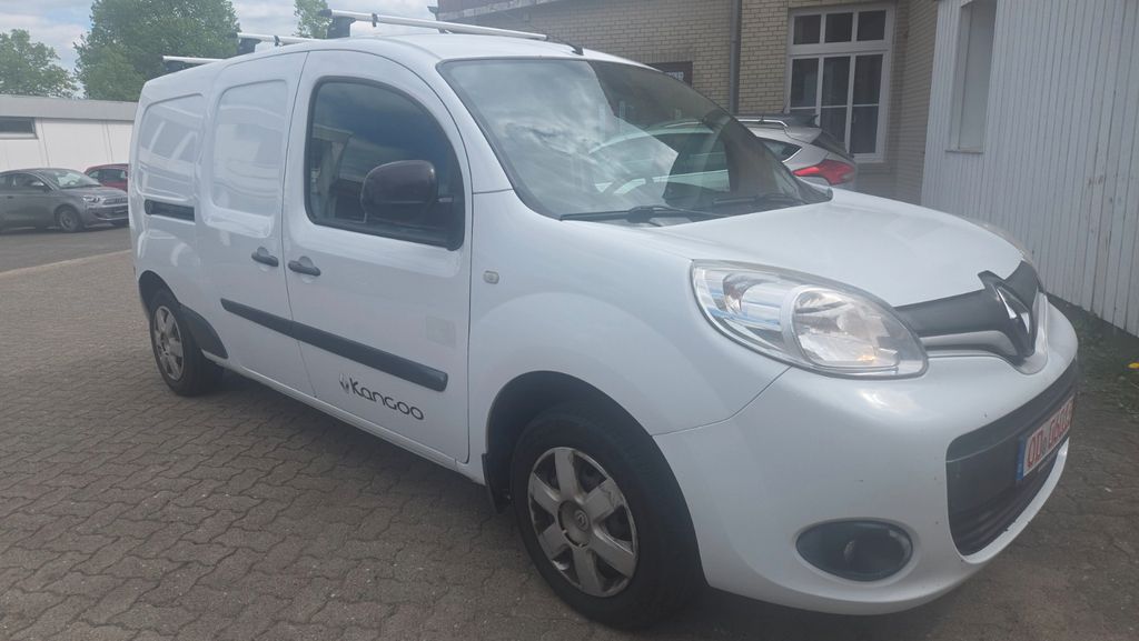 Renault Kangoo 172.000 km 6.900 &euro; Lübeck 23568