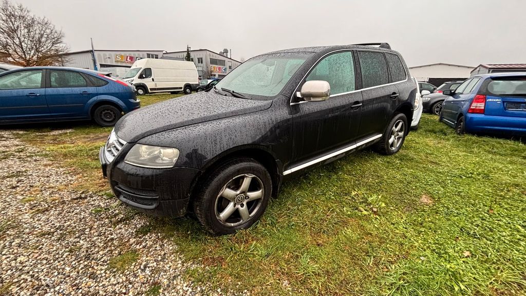VW Touareg 433.000 km 1.990 &euro; Kirchham 94148