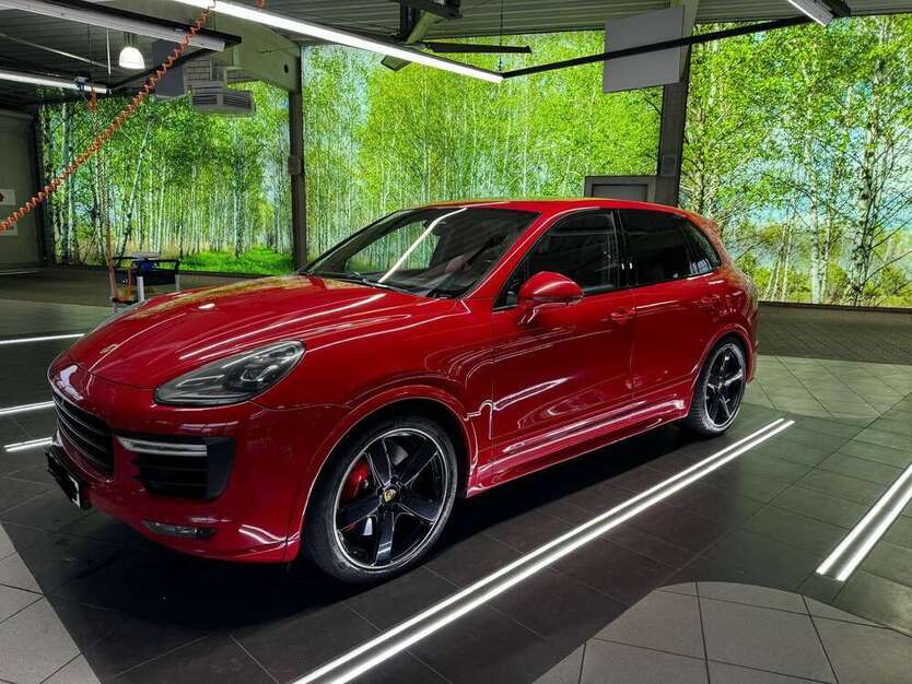 Cayenne