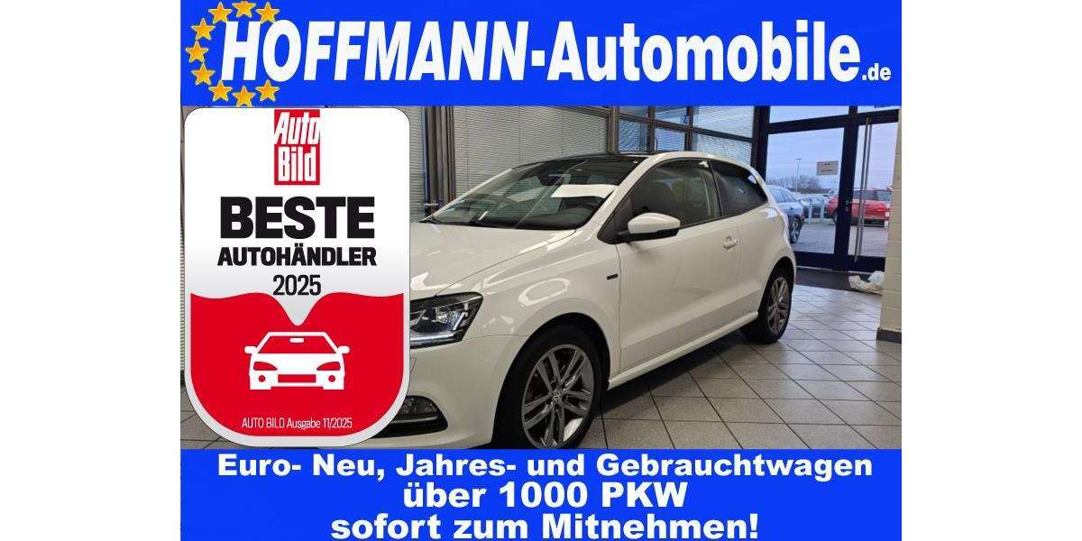 VW Polo 98.195 km 10.900 &euro; Wolfsburg Heiligendorf 38444